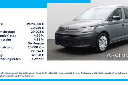 VW Caddy Maxi 7.241 km 39.988 &euro; Leverkusen 51379