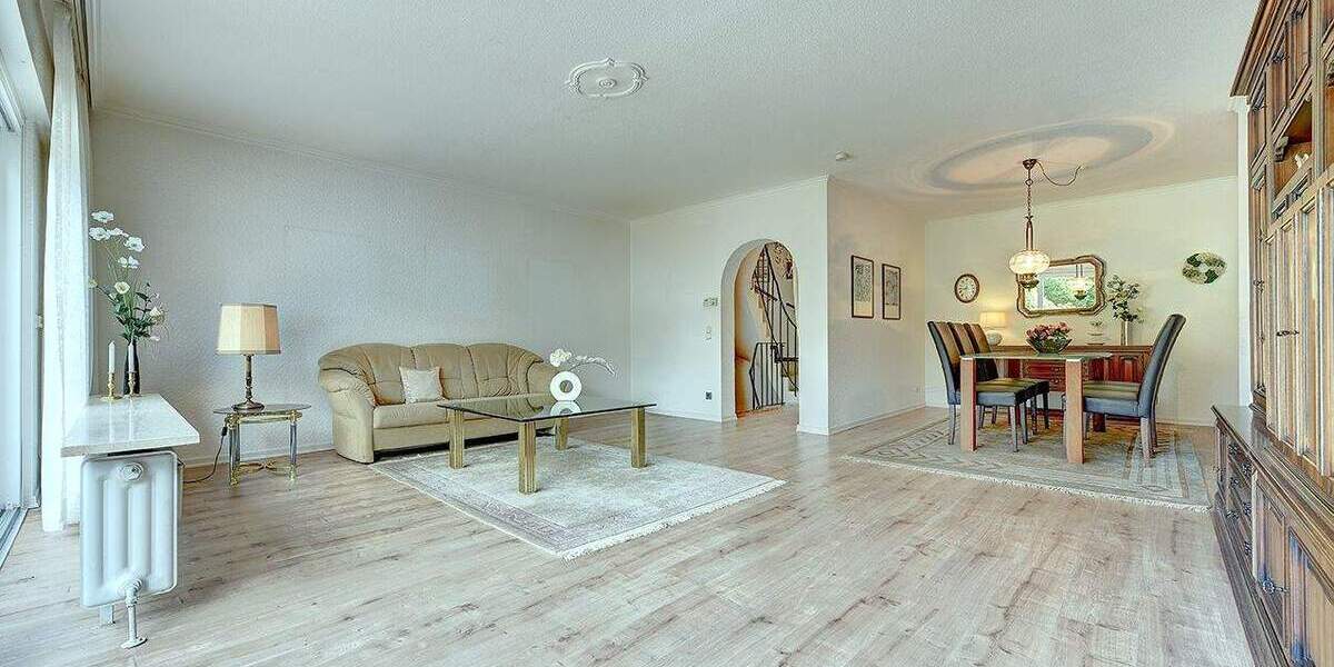 Reihenmittelhaus Düsseldorf Hubbelrath - 5 Zimmer, 124 m&sup2;, 559.000&euro; | Angebot:25744332