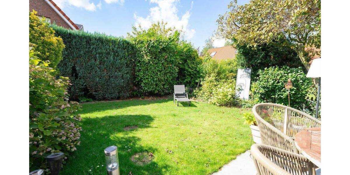 Krefeld-Hüls: charmante Doppelhaushälfte in beliebter Lage, toller Sonnengarten & Garage inklusive! 4 zimmer