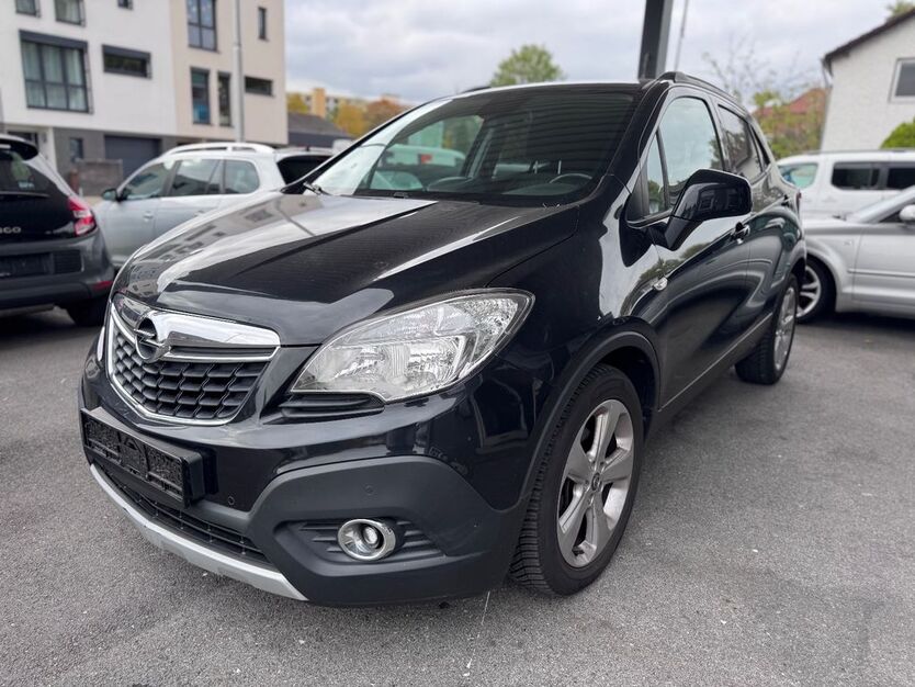 Opel Mokka 144.125 km 8.950 € Hilden 40723