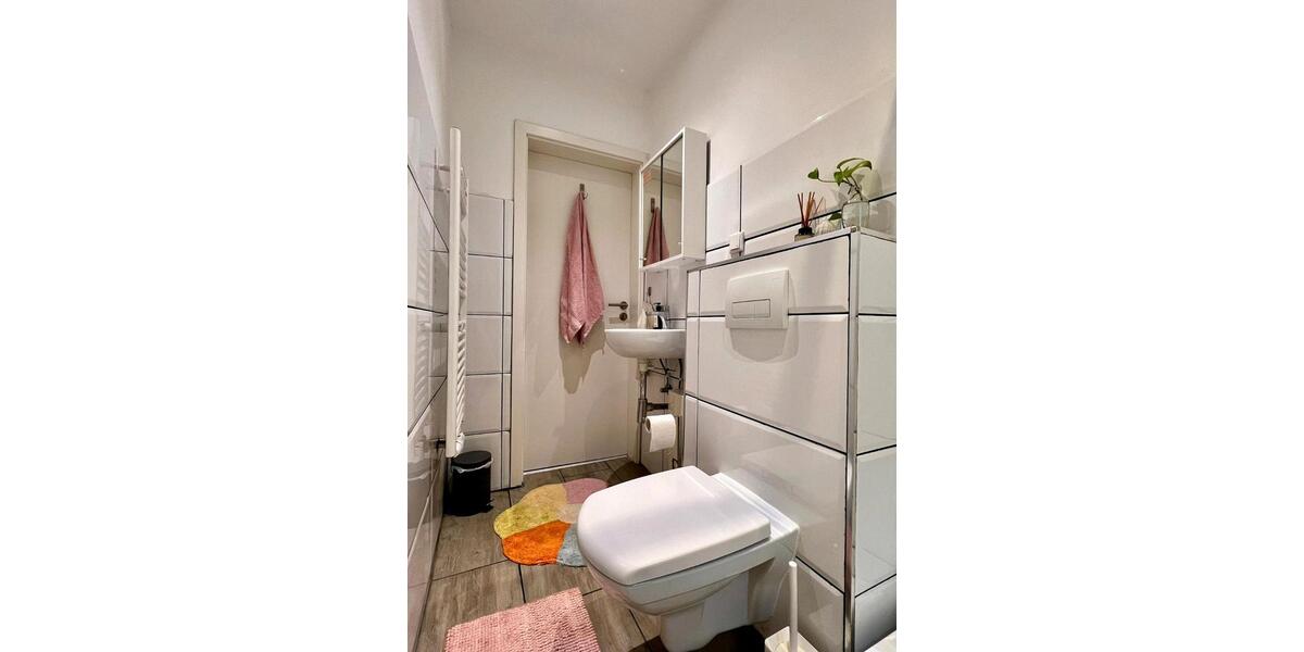 1,5 Zimmer Wohnung zentral in WuppertalElberfeld 1.5 zimmer