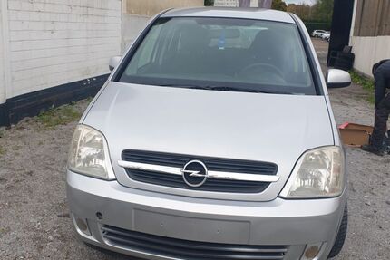 Opel Meriva 186.202 km 2.599 € Oberhausen 46049