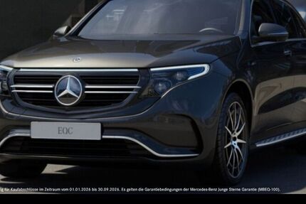 Mercedes-Benz EQC 43.801 km 42.890 &euro; Solingen 42653
