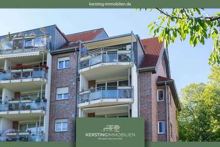 Wohnung Krefeld / Cracau Cracau - 4 Zimmer, 91 m&sup2;, 279.000&euro; | Angebot:22867938