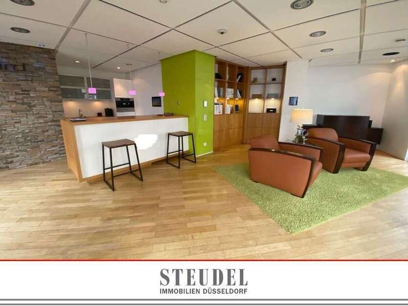 Büro in Düsseldorf 1.495 € 50 m²
