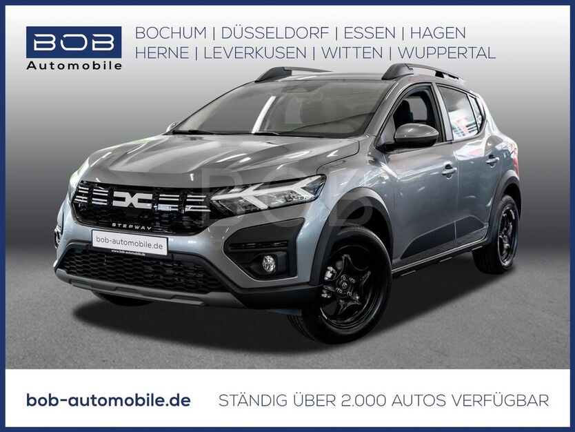 Dacia Sandero 1.001 km 17.888 € Düsseldorf 40233