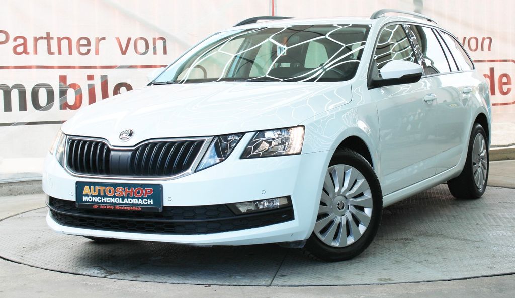 Skoda Octavia 153.000 km 12.250 &euro; Mönchengladbach 41066