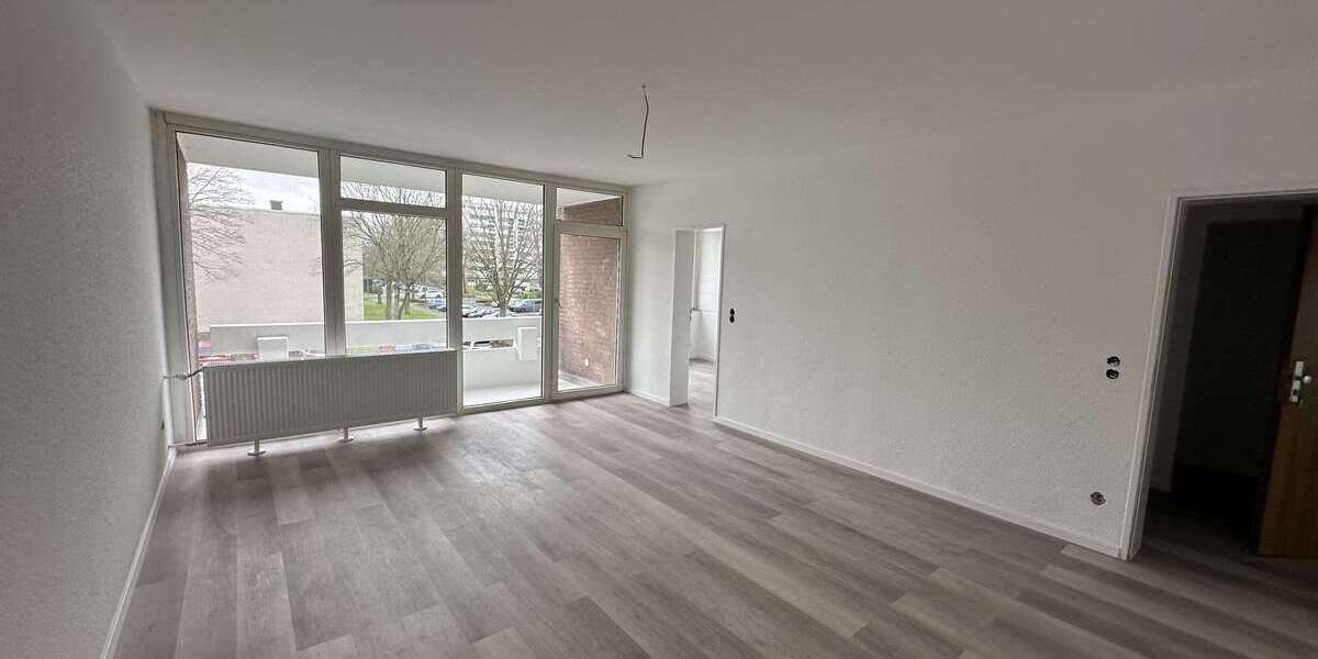 Etagenwohnung Krefeld Fischeln - 1 Zimmer, 43 m&sup2;, 495&euro; | Angebot:26816754