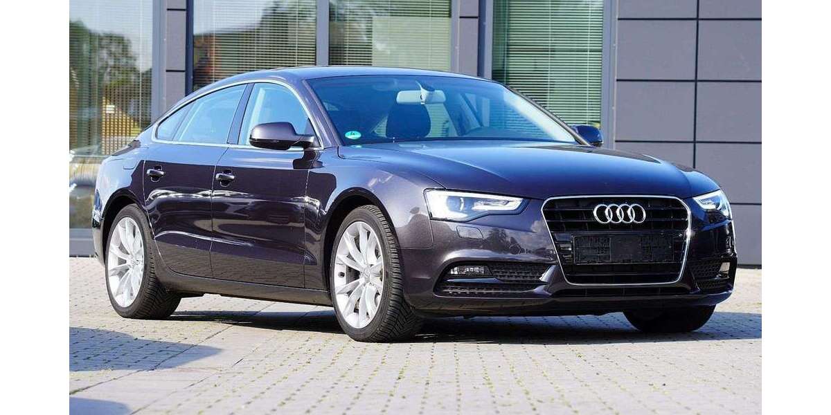 Audi A5 31.000 km 17.980 &euro; Korschenbroich 41352