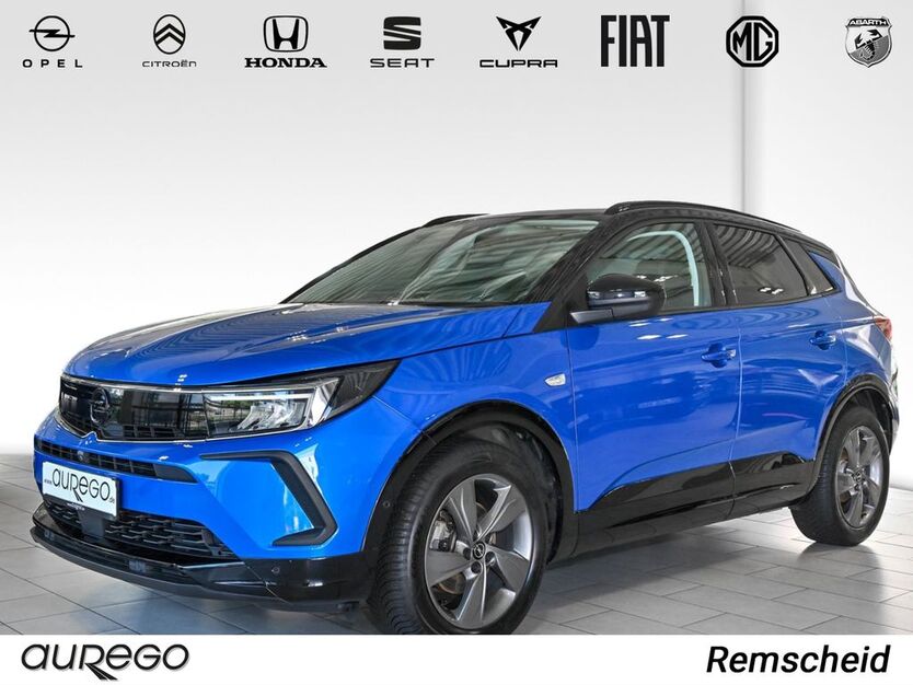 Opel Grandland (X) 20.603 km 19.990 € Remscheid 42855
