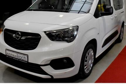 Opel Combo Life 5.530 km 27.980 &euro; Neukirchen-Vluyn 47506