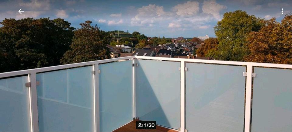 Dachgeschoßwohnung Mönchengladbach - 3 Zimmer, 92 m&sup2;, 1.176&euro; | Angebot:25646320