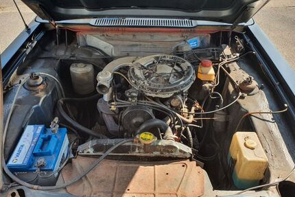 Ford Capri 100.000 km 6.000 &euro; Viersen 41747