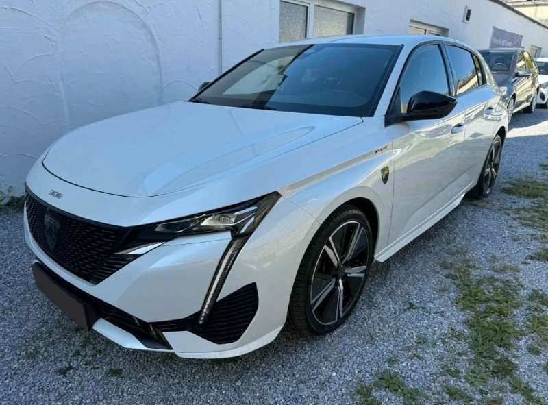 Peugeot 308 43.180 km 19.890 € Elberfeld (Wuppertal) 42103