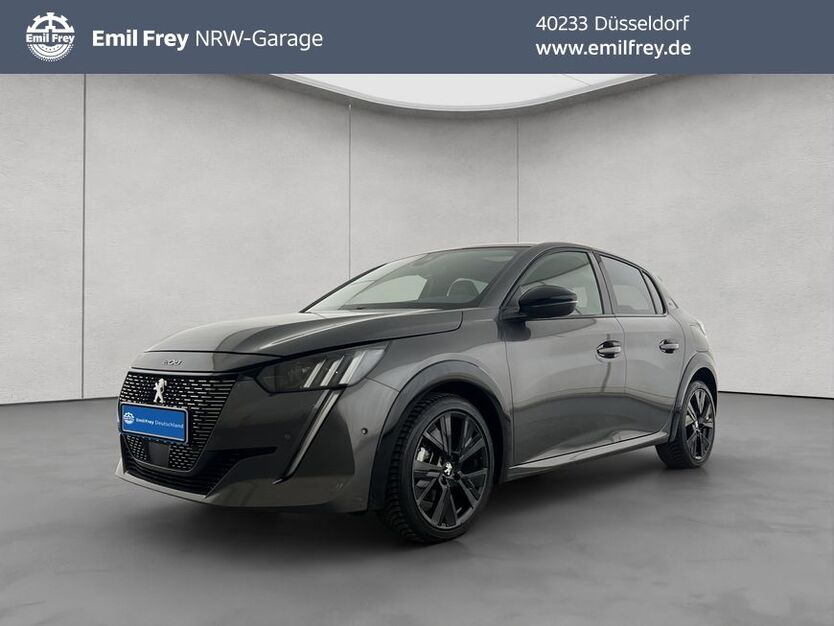 Peugeot 208 19.186 km 18.780 € Düsseldorf 40233