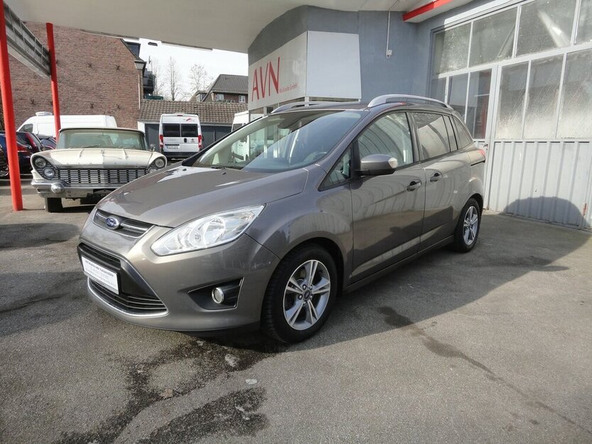 Grand C-Max SYNC Edit. 1,6 110Kw Klima SHZ PDC
