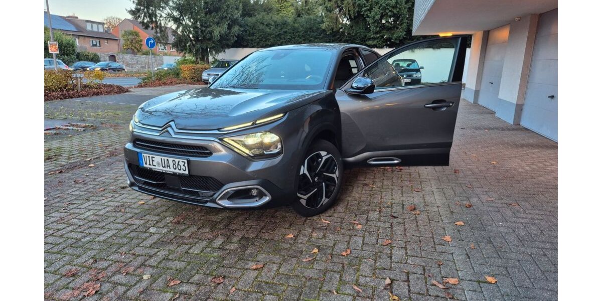 Citroen C4 36.800 km 12.599 &euro; Viersen 41747