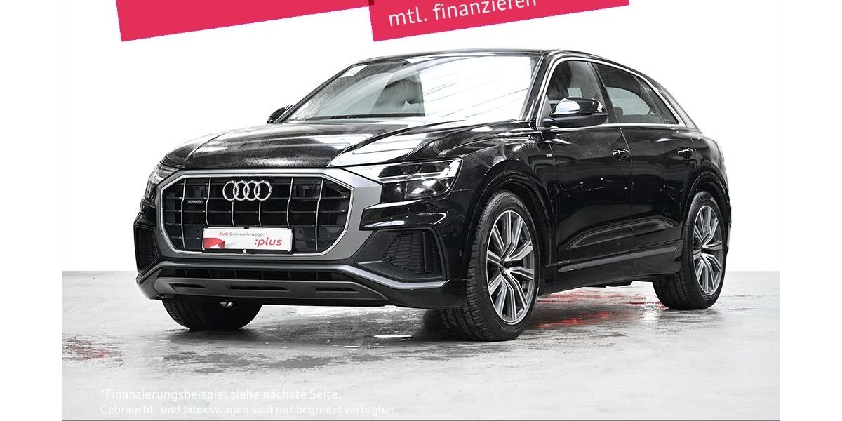 Audi Q8 47.204 km 54.888 &euro; Wuppertal 42109