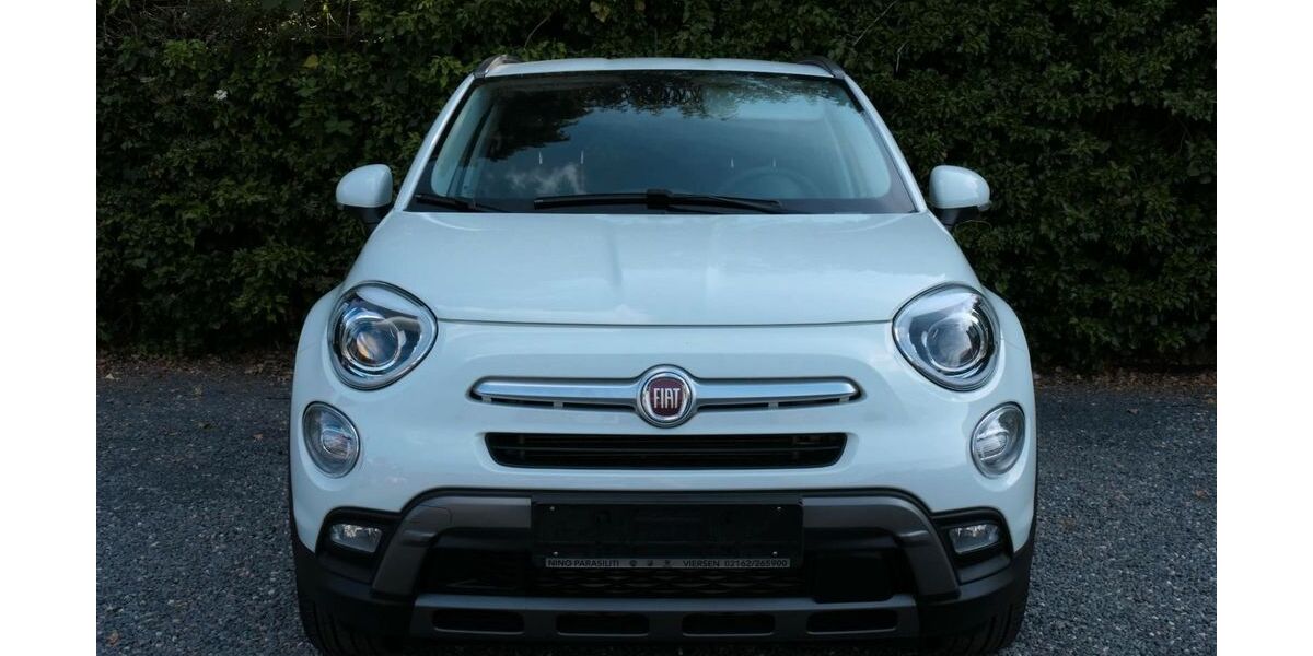 Fiat 500X 105.000 km 10.950 &euro; Mönchengladbach 41063