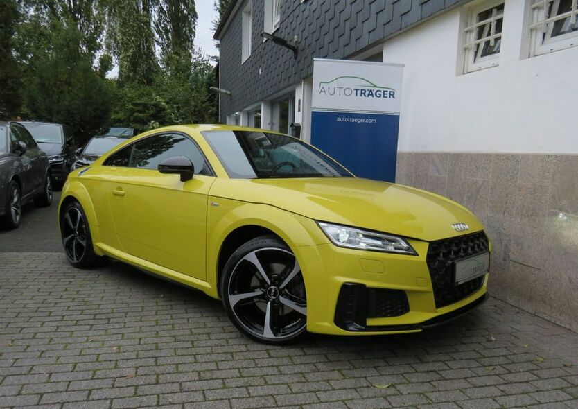 Audi TT 34.015 km 34.990 € Wuppertal 42109