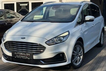 Ford S-Max 98.326 km 15.990 &euro; Wuppertal 42349