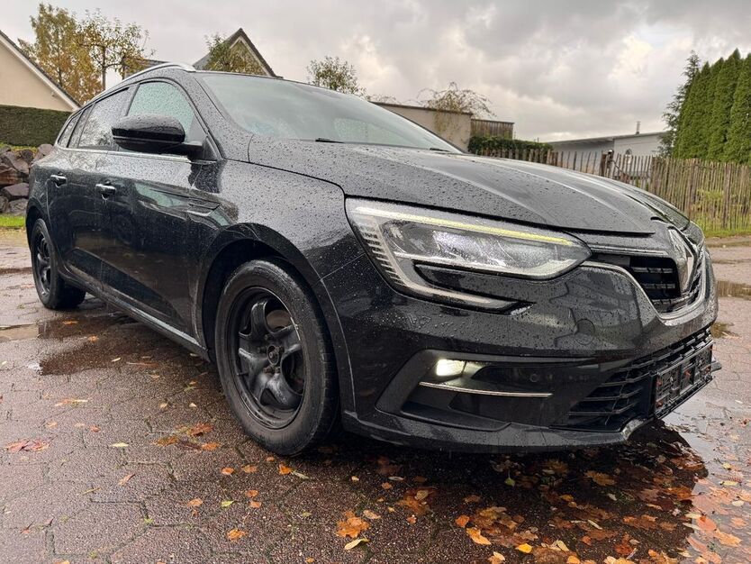 Renault Megane 190.900 km 11.100 € Wuppertal 42279