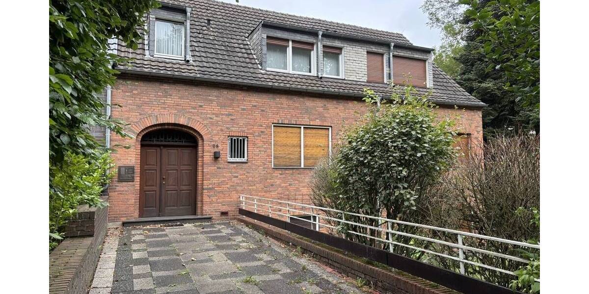 Mehrfamilienhaus, Wohnhaus Krefeld Cracau - 7 Zimmer, 199 m&sup2;, 590.000&euro; | Angebot:25693364