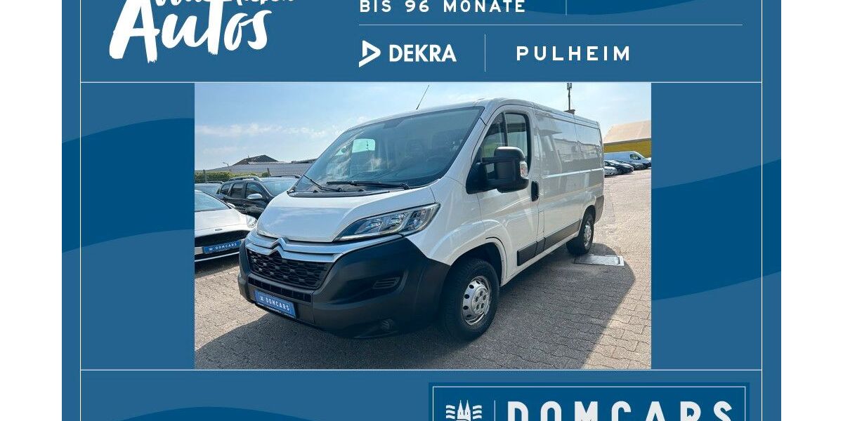 Citroen Jumper 96.350 km 15.999 &euro; Pulheim 50259