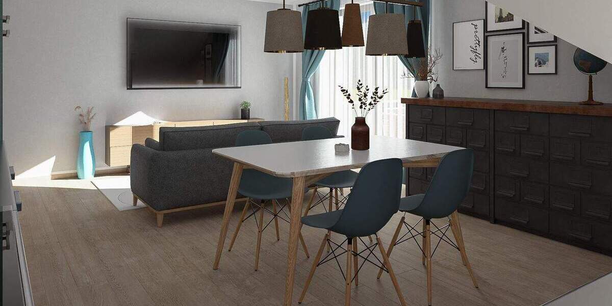 *Gemütlich und attraktiv mit Balkon und Stellplatz* 3 zimmer