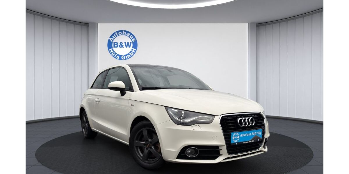 Audi A1 237.486 km 5.999 &euro; Krefeld 47805