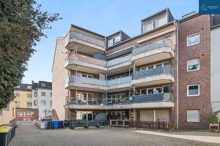 Wohnung Mönchengladbach Süd - 3 Zimmer, 65 m&sup2;, 129.000&euro; | Angebot:25819502