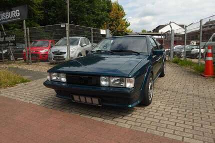 VW Scirocco