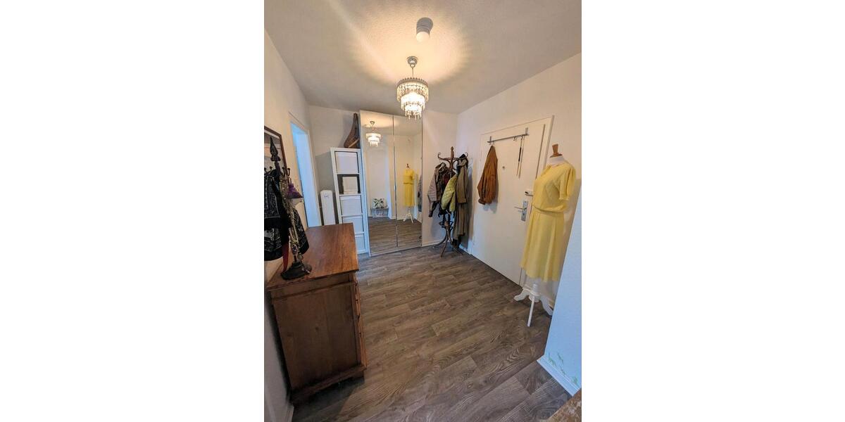 Etagenwohnung Wuppertal Lichtenplatz - 1 Zimmer, 35 m&sup2;, 270&euro; | Angebot:26465561