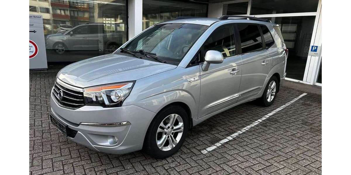 SsangYong Rodius 159.000 km 8.950 &euro; Oberhausen 46049