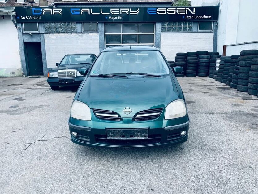 Almera Tino