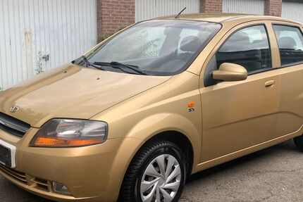 Chevrolet Kalos