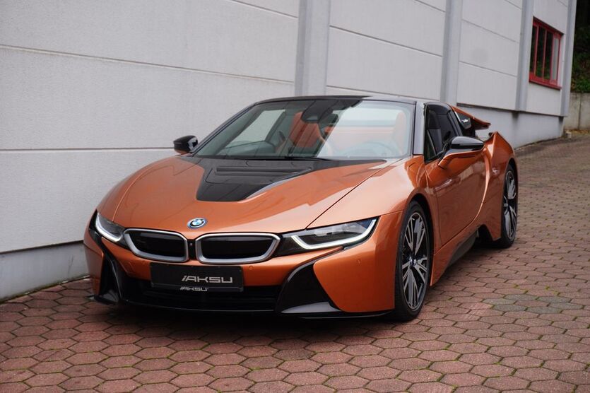 BMW i8 39.990 km 105.990 € Velbert 42551