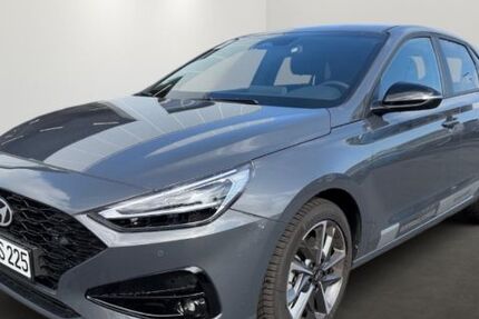 Hyundai i30 5.555 km 23.980 &euro; Velbert 42553