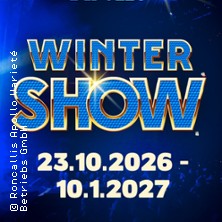 Glamoween x Leise rieselt der Schmäh 31.10.2026 Roncallis Apollo Varieté