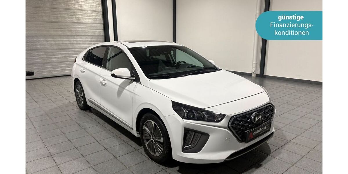 Hyundai IONIQ 44.744 km 18.490 &euro; Wuppertal 42287