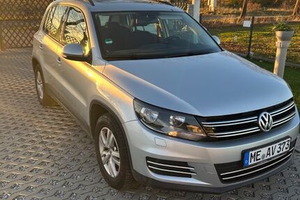 VW Tiguan 245.000 km 8.999 &euro; Velbert 42551