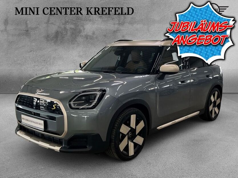 Cooper SE Countryman