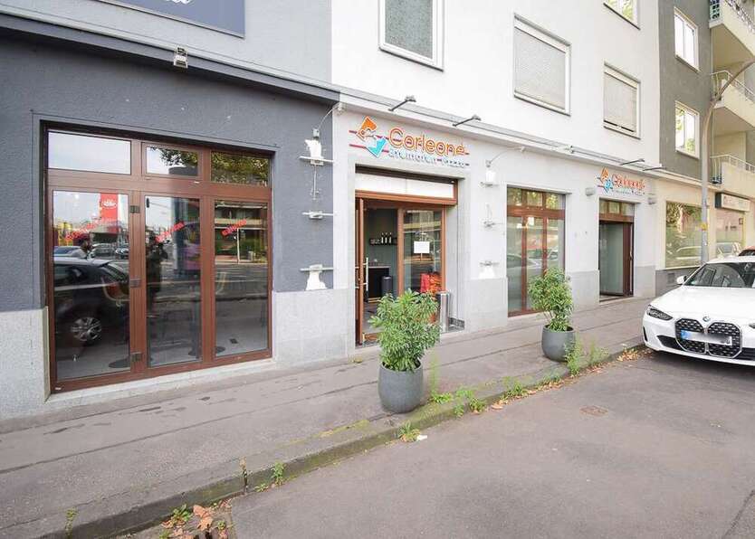 Gastronomie in Köln 559.000 € 194.51 m²