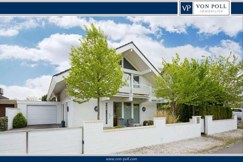 Haus zum Kaufen in Neuss Helpenstein 1.350.000 € 209.61 m²