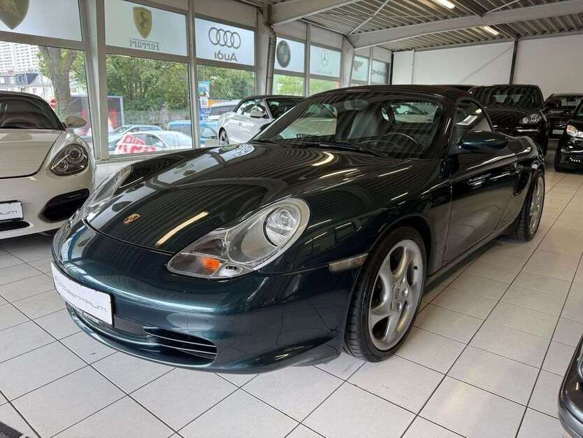 Boxster