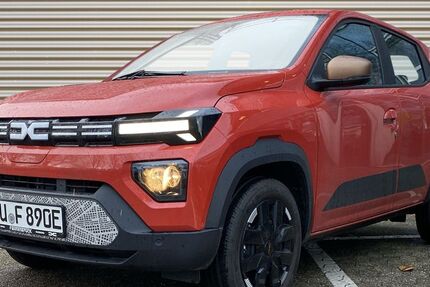 Dacia Spring 4.500 km 18.090 &euro; Duisburg 47059