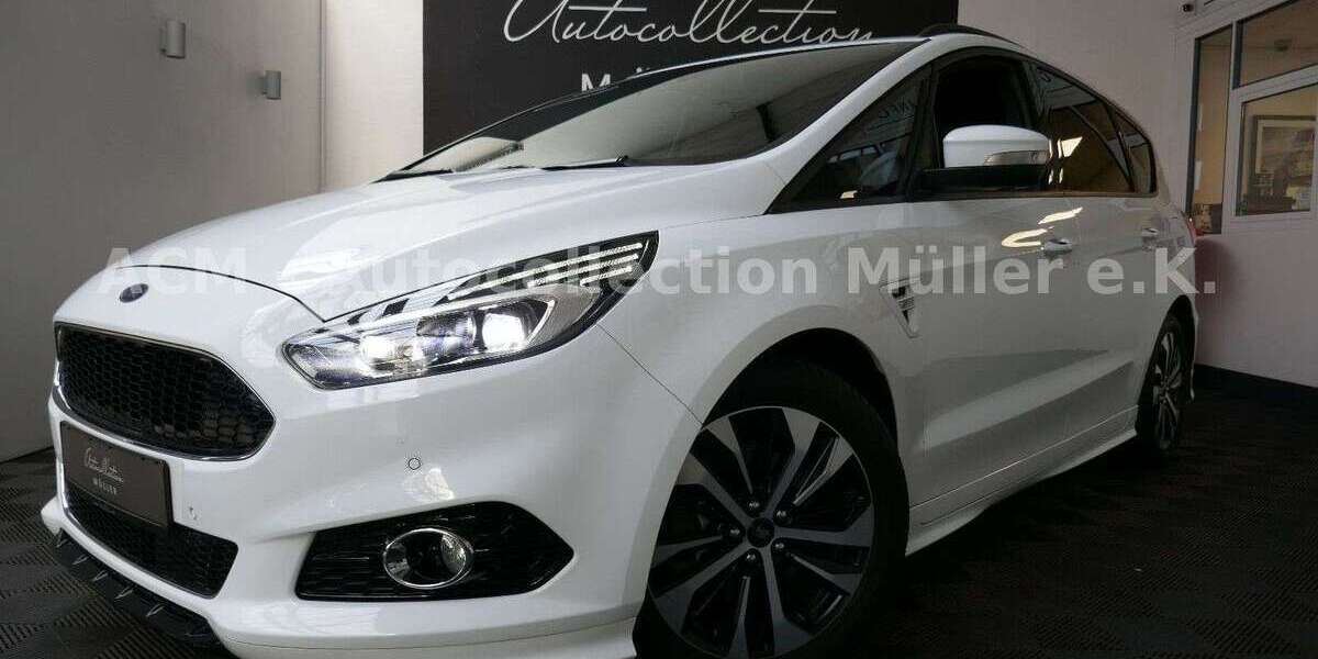 Ford S-Max 88.700 km 23.997 &euro; Remscheid 42897