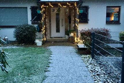 Ein-Zweifamilienhaus mit Pool und großem Grundstück in Remscheid 3 zimmer