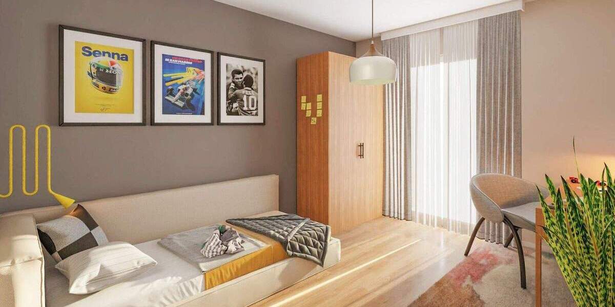 3-Zi.-Wohnung mit 93 m² Gartenanteil und Loggia 3 zimmer