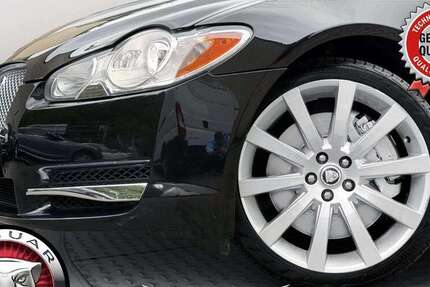 Jaguar XF 158.211 km 10.990 &euro; Düsseldorf 40625